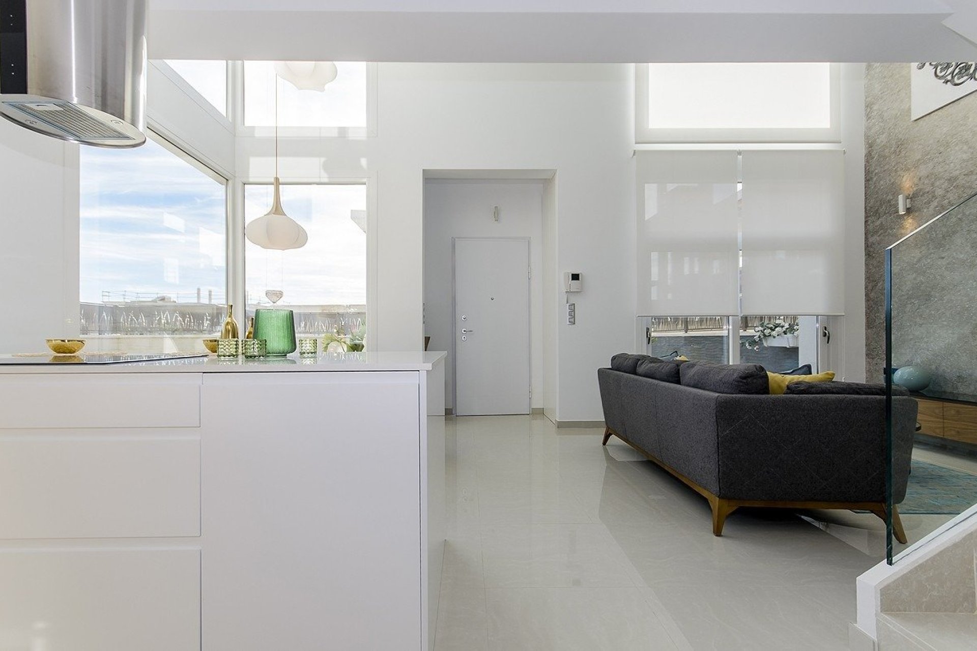 Obra nueva - Villa - La Herrada