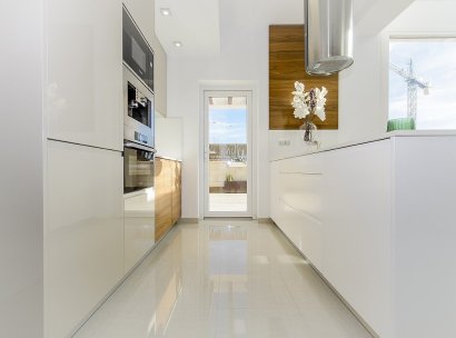 Villa · Nieuwbouw woningen - La Herrada · Alicante · Spanje