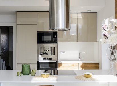 Villa · Nieuwbouw woningen - La Herrada · Alicante · Spanje
