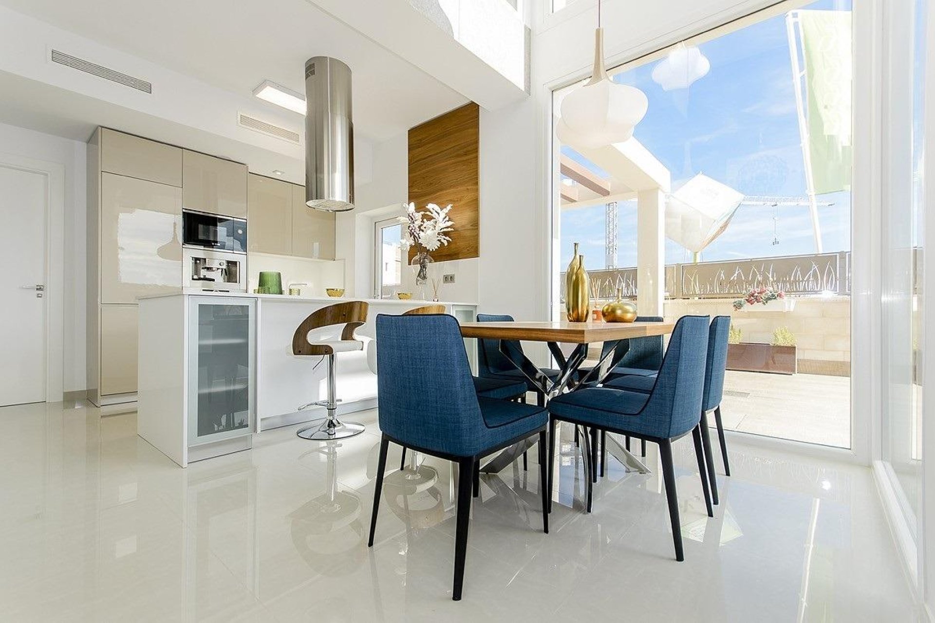 Obra nueva - Villa - La Herrada