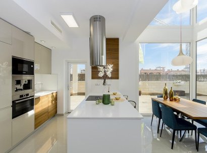 Villa · Nieuwbouw woningen - La Herrada · Alicante · Spanje