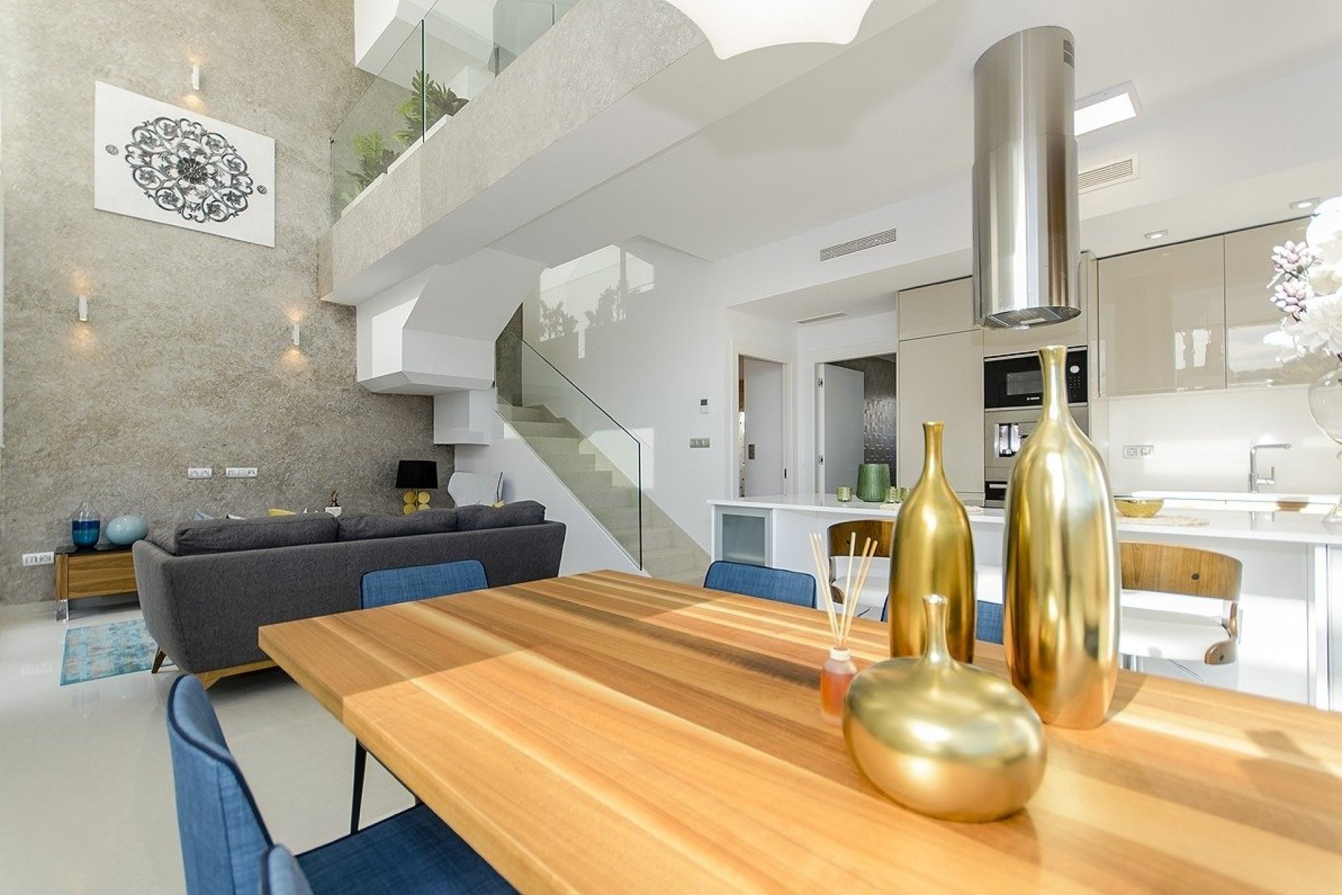 Obra nueva - Villa - La Herrada