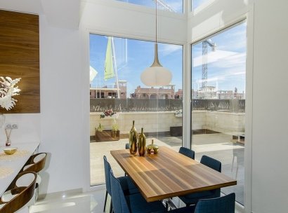 Villa · Nieuwbouw woningen - La Herrada · Alicante · Spanje