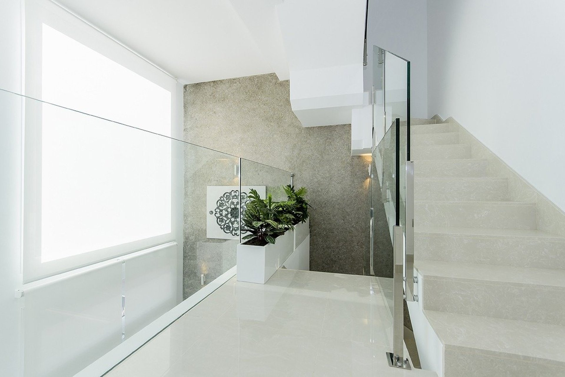 Obra nueva - Villa - La Herrada