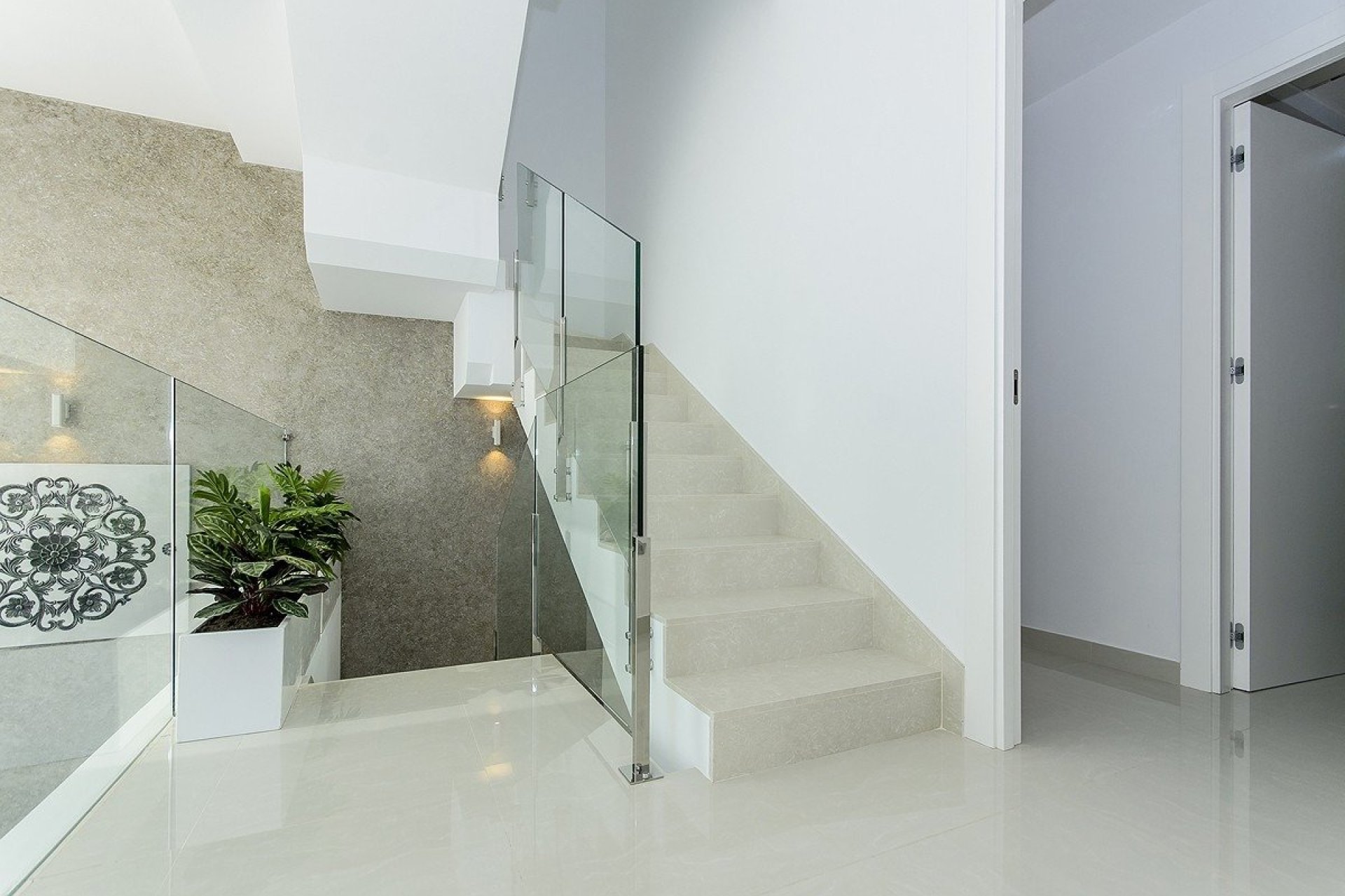 Obra nueva - Villa - La Herrada