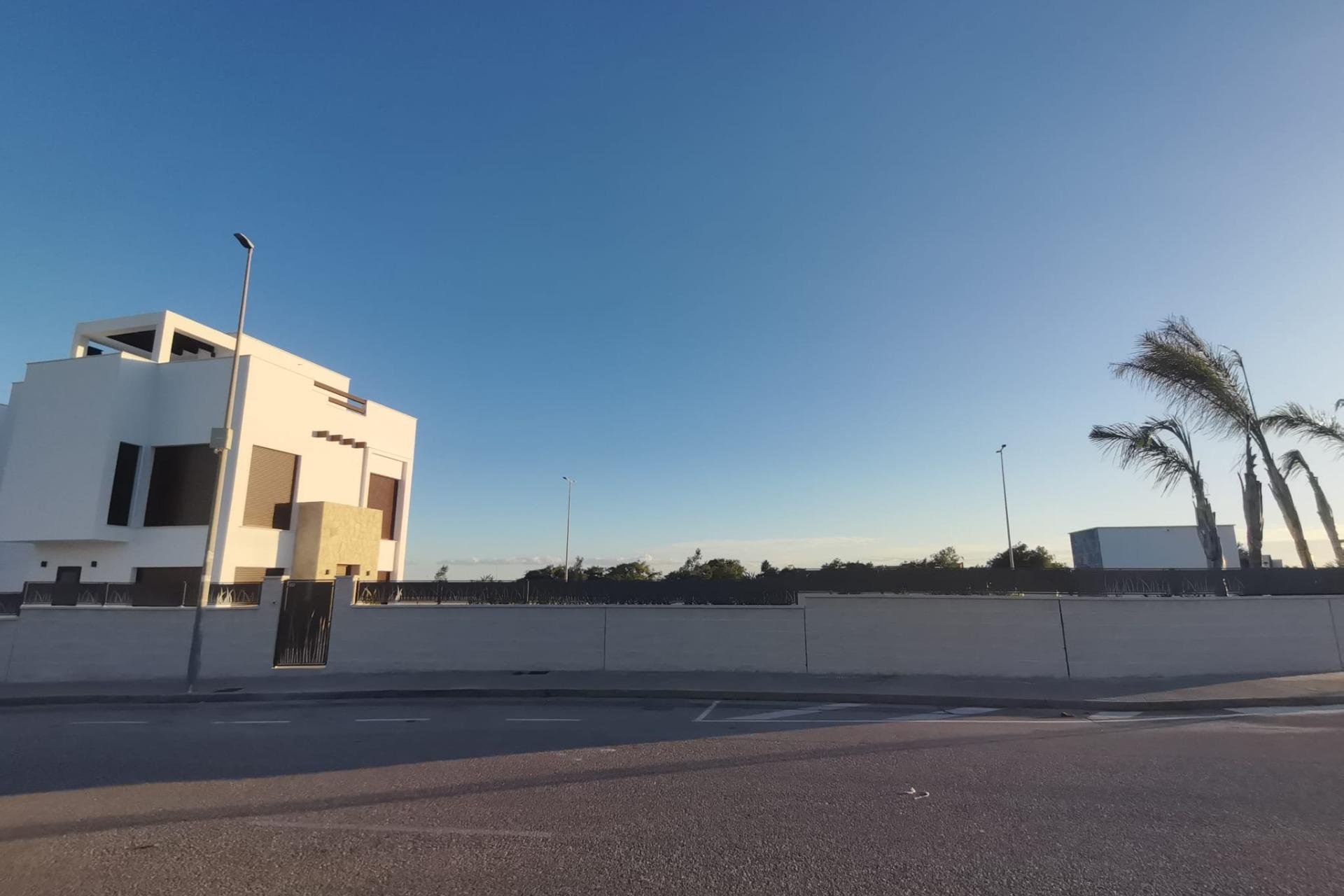 Obra nueva - Villa - La Herrada