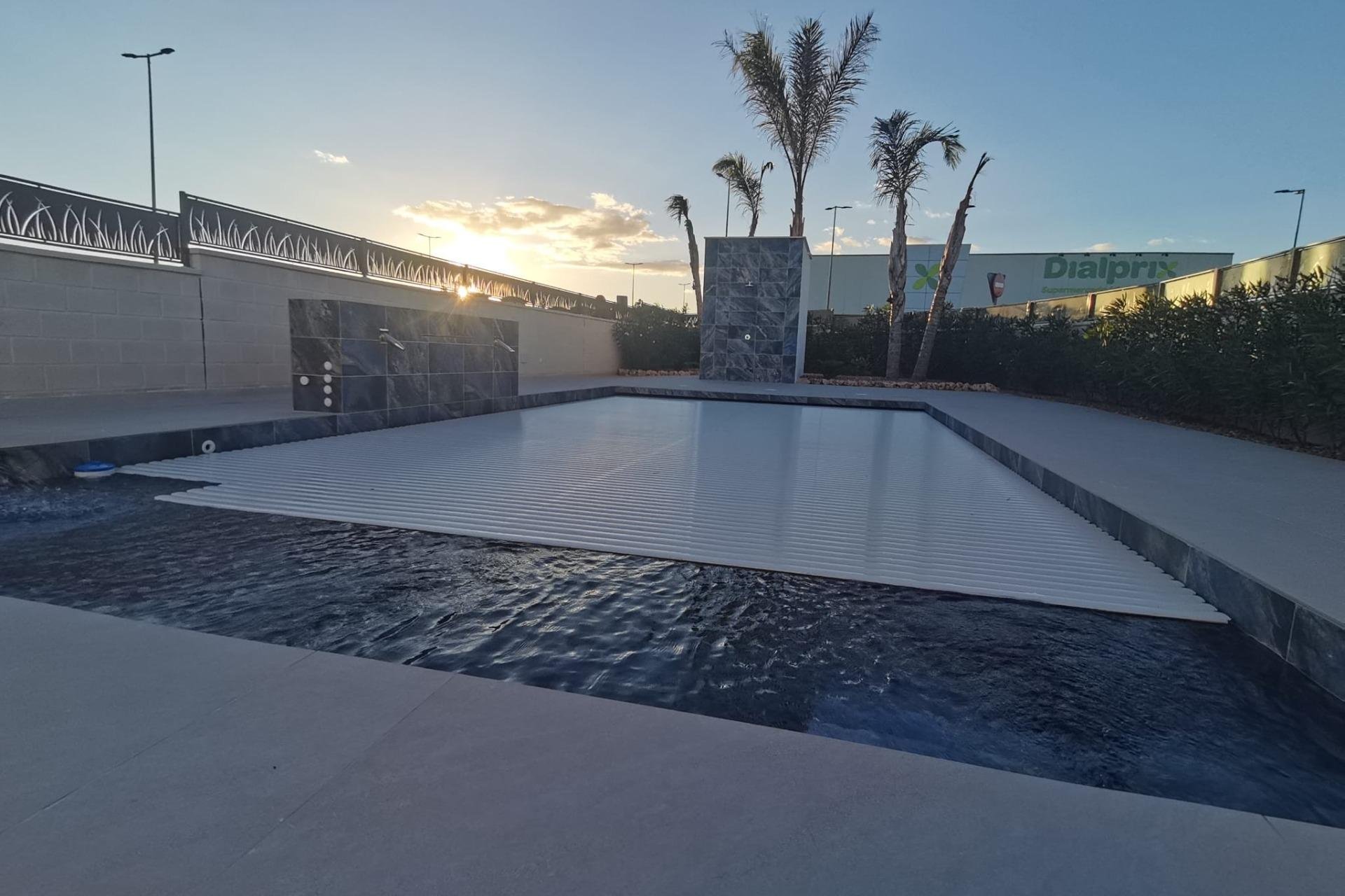 Obra nueva - Villa - La Herrada