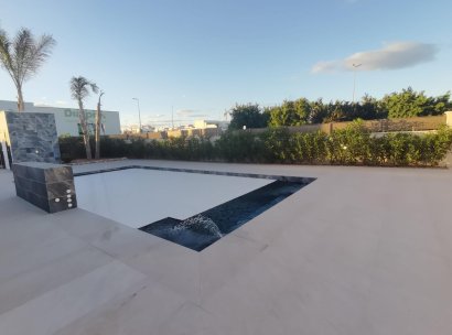 Villa · Nieuwbouw woningen - La Herrada · Alicante · Spanje