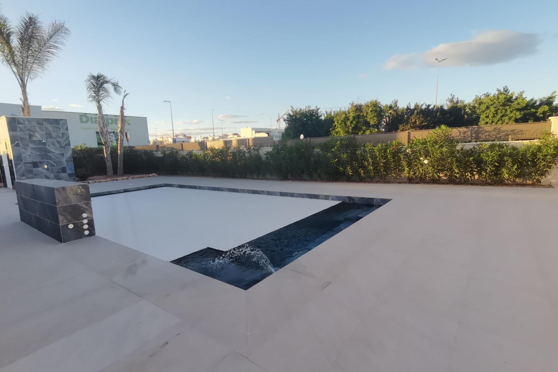 Obra nueva - Villa - La Herrada