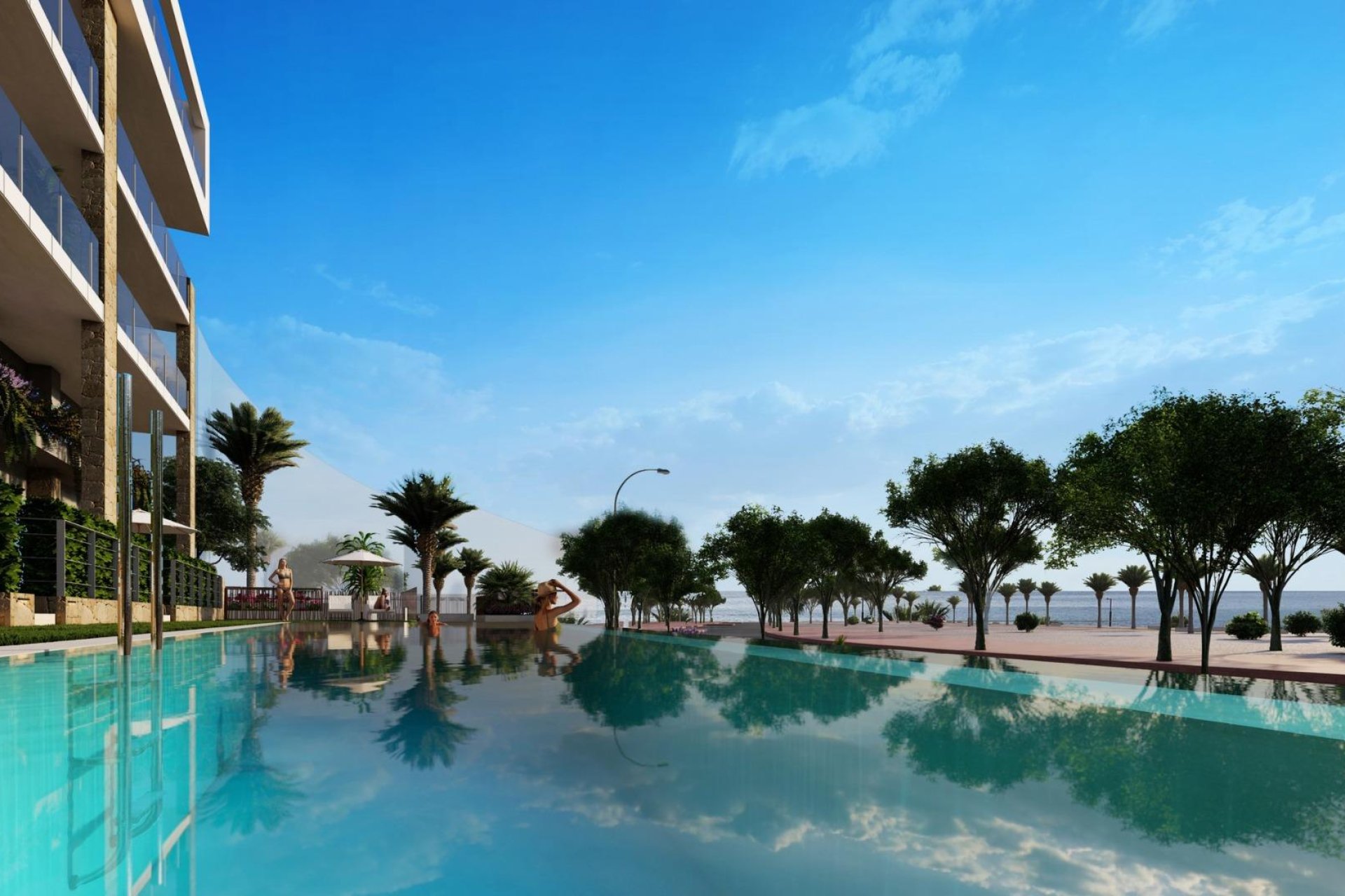 Nieuwbouw woningen - Appartement - Villajoyosa - Costa Blanca North