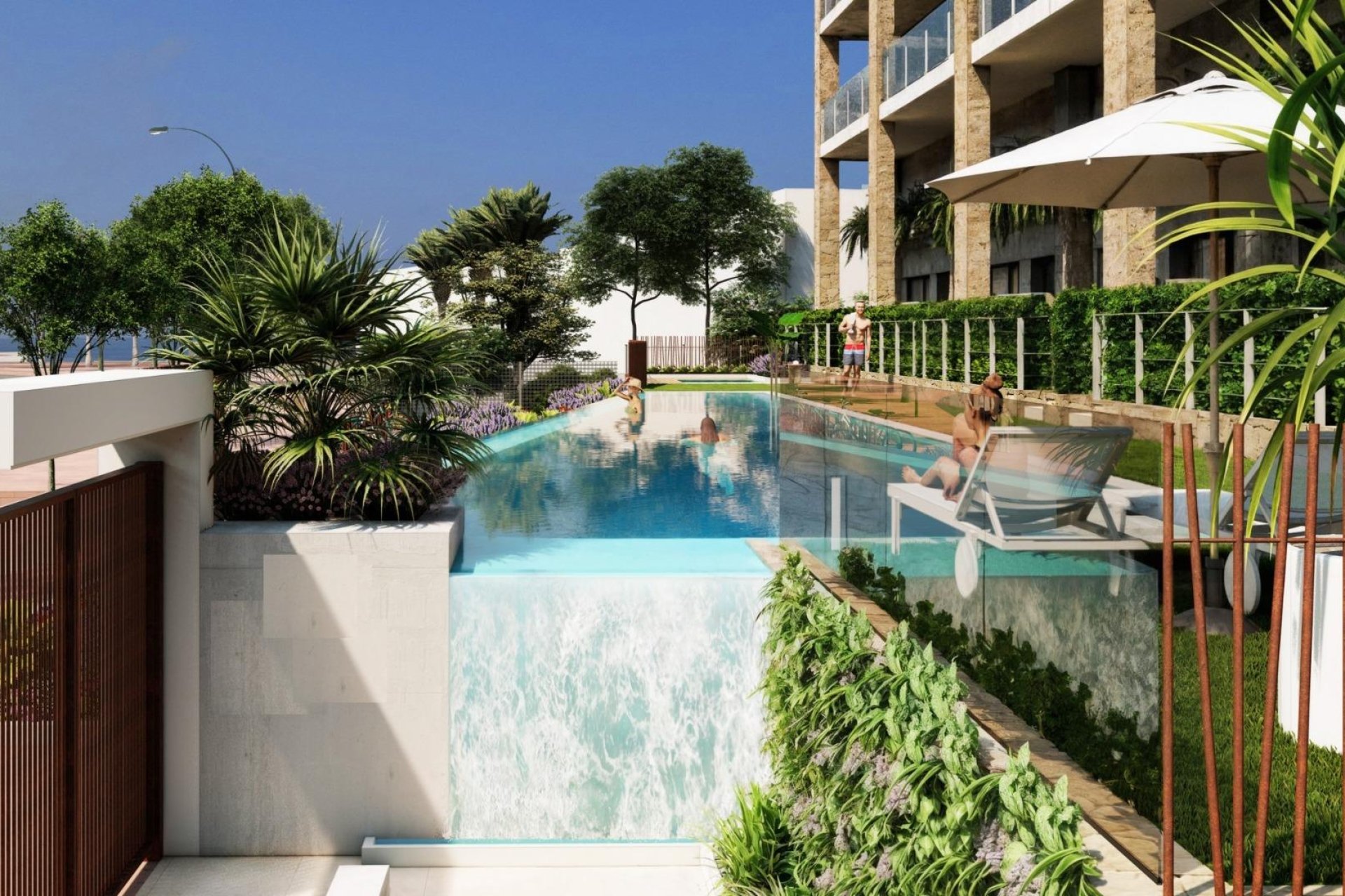Nieuwbouw woningen - Appartement - Villajoyosa - Costa Blanca North