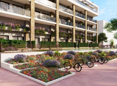 Appartement · Nieuwbouw woningen - Villajoyosa · Puntes del Moro · Alicante · Spanje