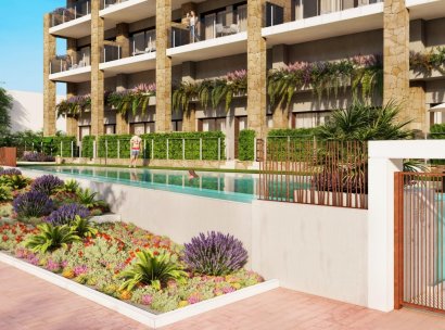 Appartement · Nieuwbouw woningen - Villajoyosa · Puntes del Moro · Alicante · Spanje