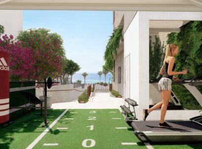 Appartement · Nieuwbouw woningen - Villajoyosa · Puntes del Moro · Alicante · Spanje