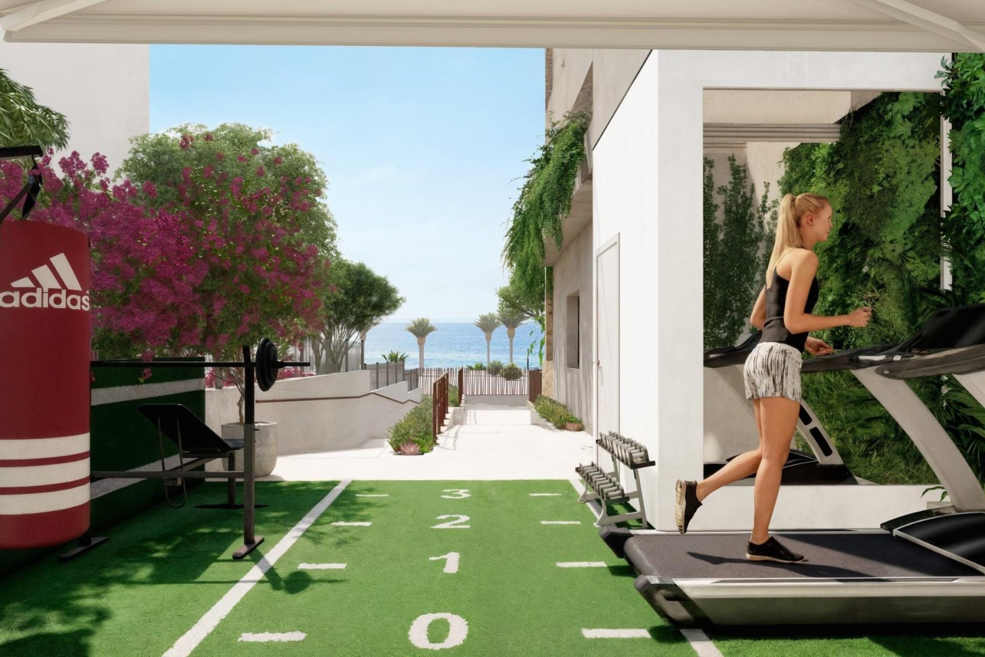 Nieuwbouw woningen - Appartement - Villajoyosa - Costa Blanca North