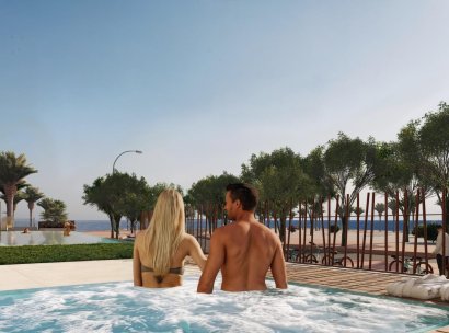 Appartement · Nieuwbouw woningen - Villajoyosa · Puntes del Moro · Alicante · Spanje