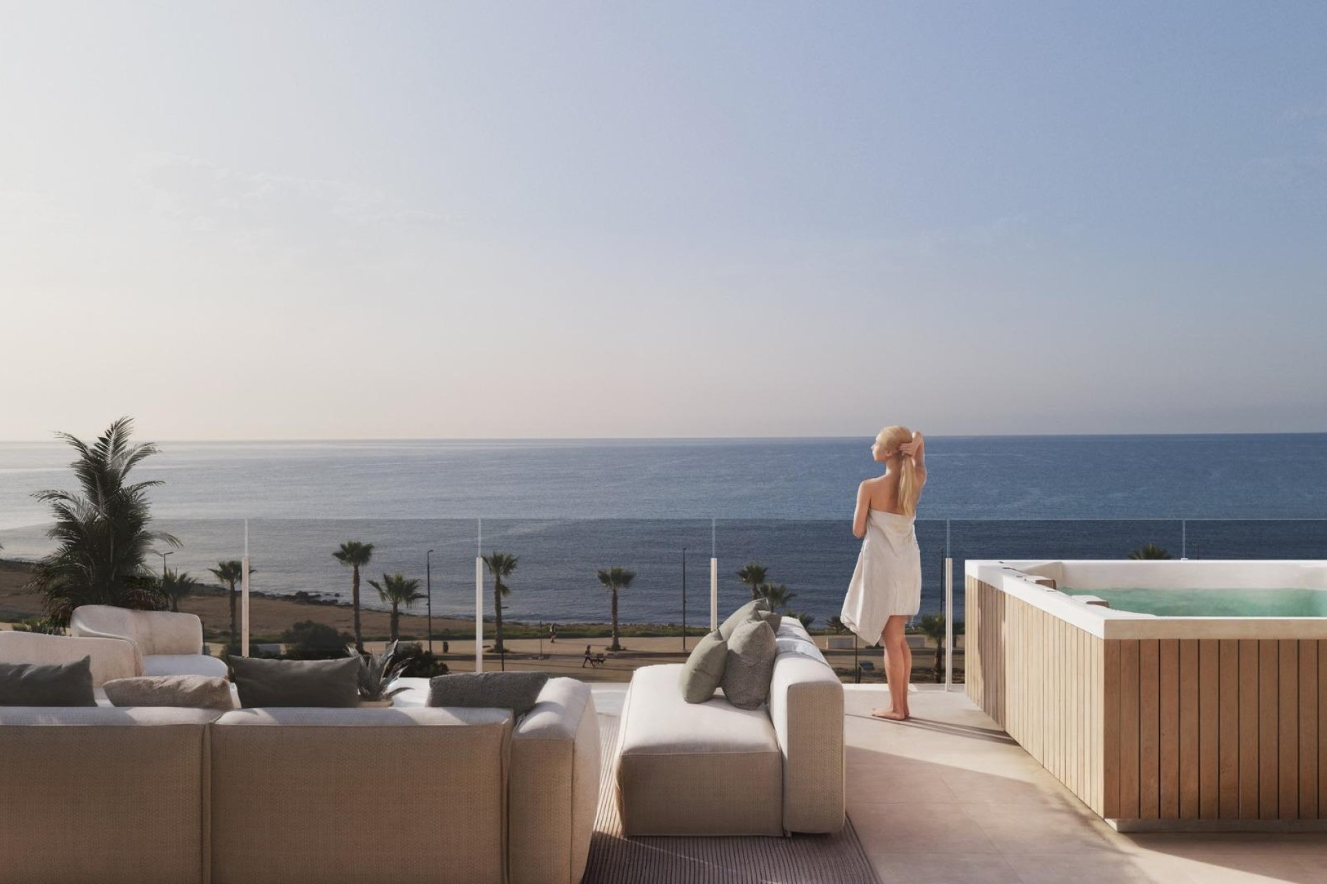 Nieuwbouw woningen - Appartement - Villajoyosa - Costa Blanca North