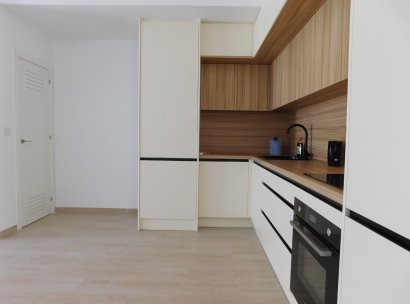 Appartement · Herverkoop - San Miguel · San Miguel Salinas · Alicante · Spanje