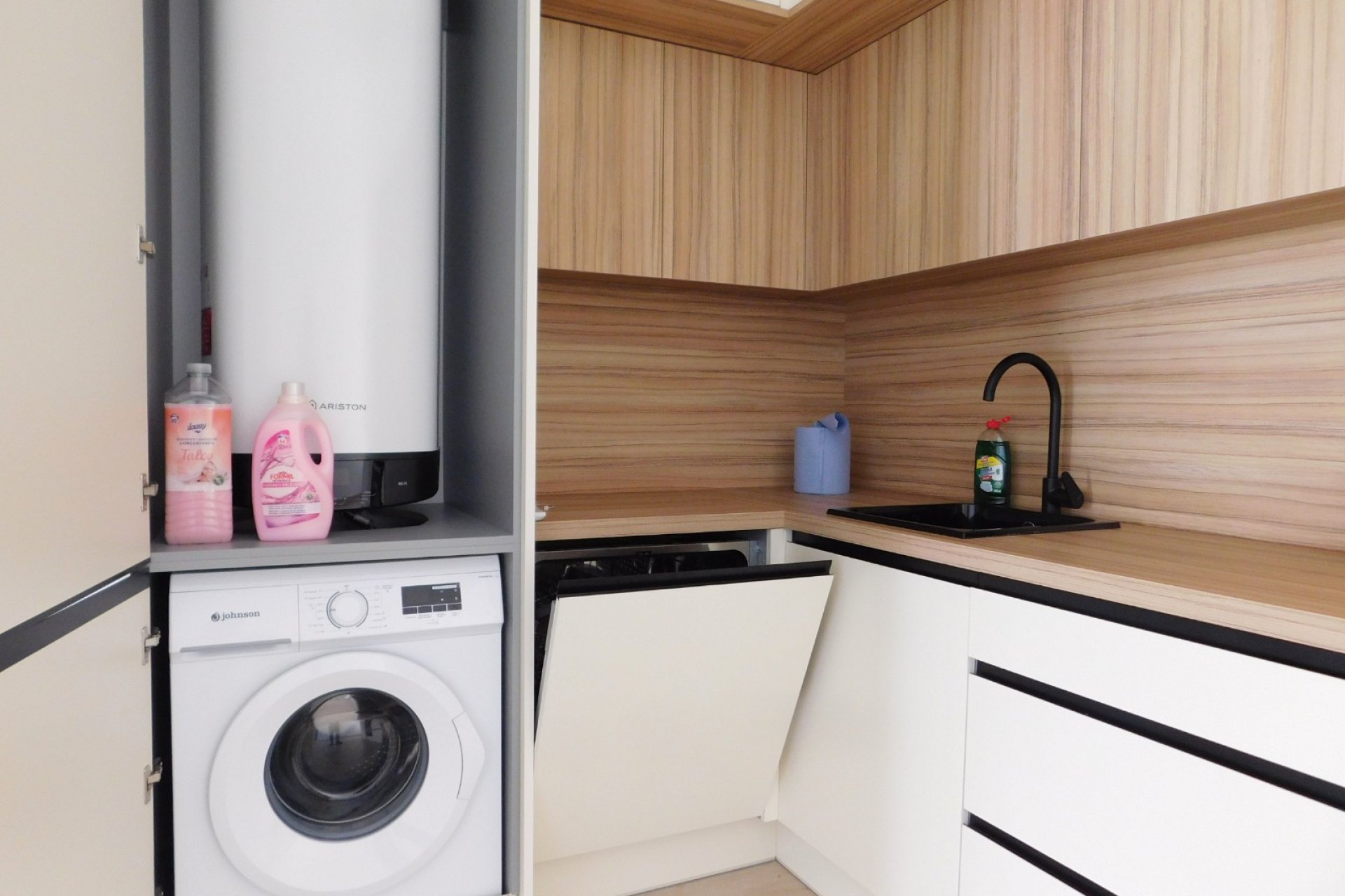 Herverkoop - Appartement - San Miguel