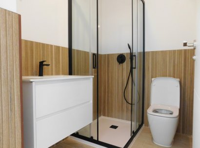 Appartement · Herverkoop - San Miguel · San Miguel Salinas · Alicante · Spanje