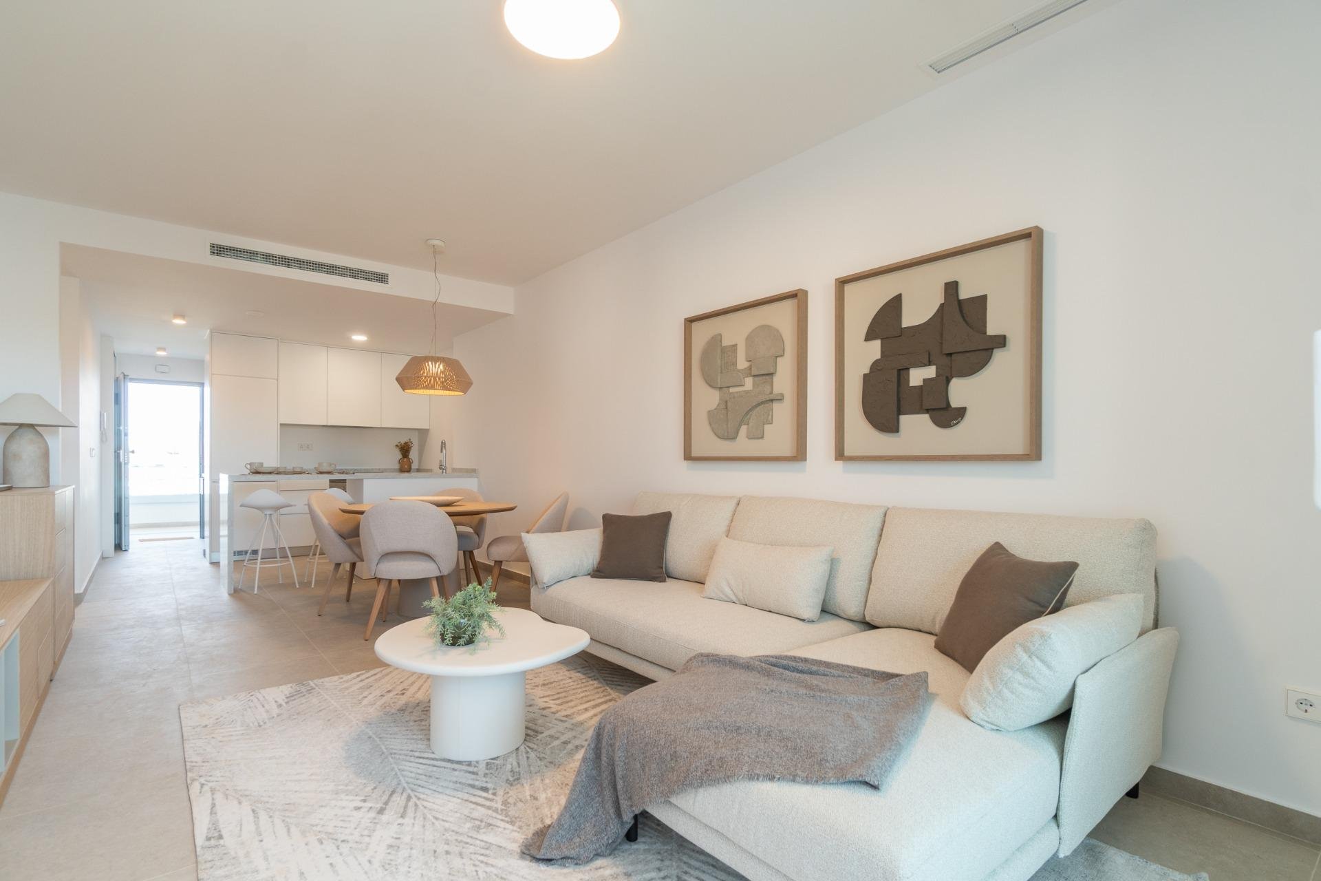 Nieuwbouw woningen - Appartement - Orihuela Costa - Costa Blanca South