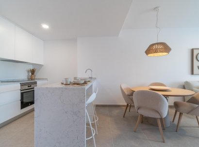 Appartement · Nieuwbouw woningen - Orihuela Costa · Playa Flamenca · Alicante · Spanje