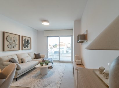 Appartement · Nieuwbouw woningen - Orihuela Costa · Playa Flamenca · Alicante · Spanje