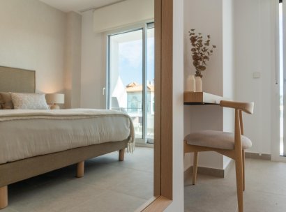 Appartement · Nieuwbouw woningen - Orihuela Costa · Playa Flamenca · Alicante · Spanje