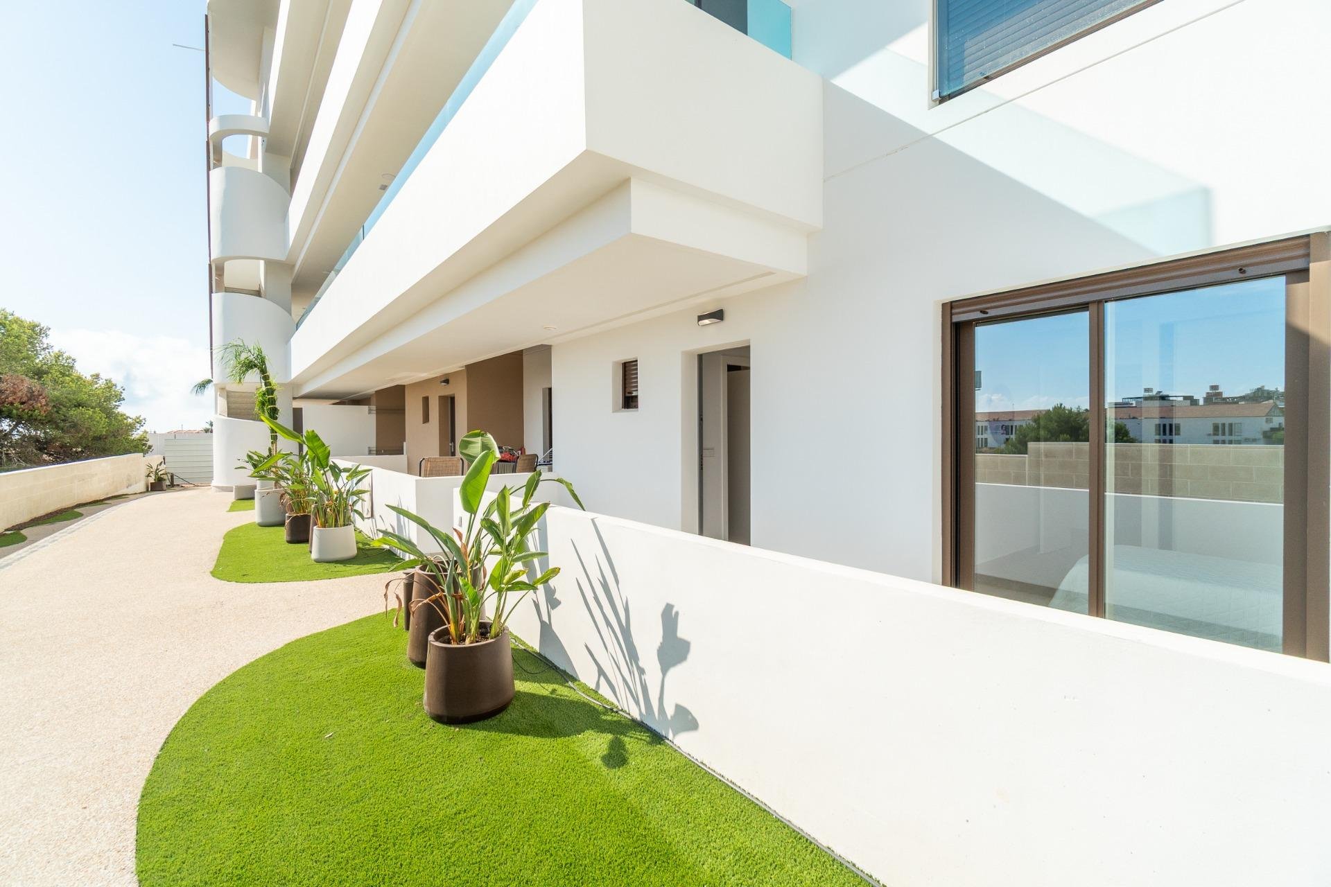 Nieuwbouw woningen - Appartement - Orihuela Costa - Costa Blanca South