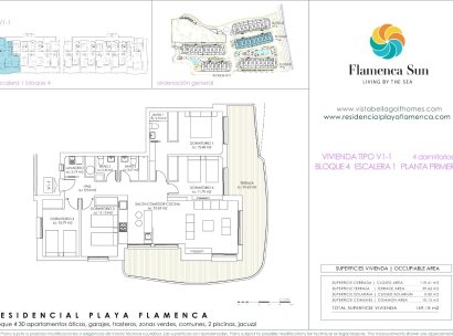 Appartement · Nieuwbouw woningen - Orihuela Costa · Playa Flamenca · Alicante · Spanje