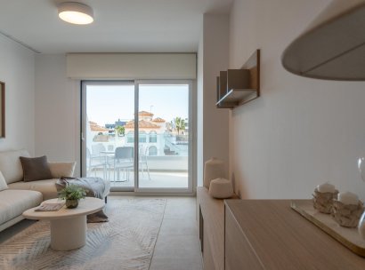 Flat · Nieuwbouw woningen - Orihuela Costa · Playa Flamenca · Alicante · Spanje