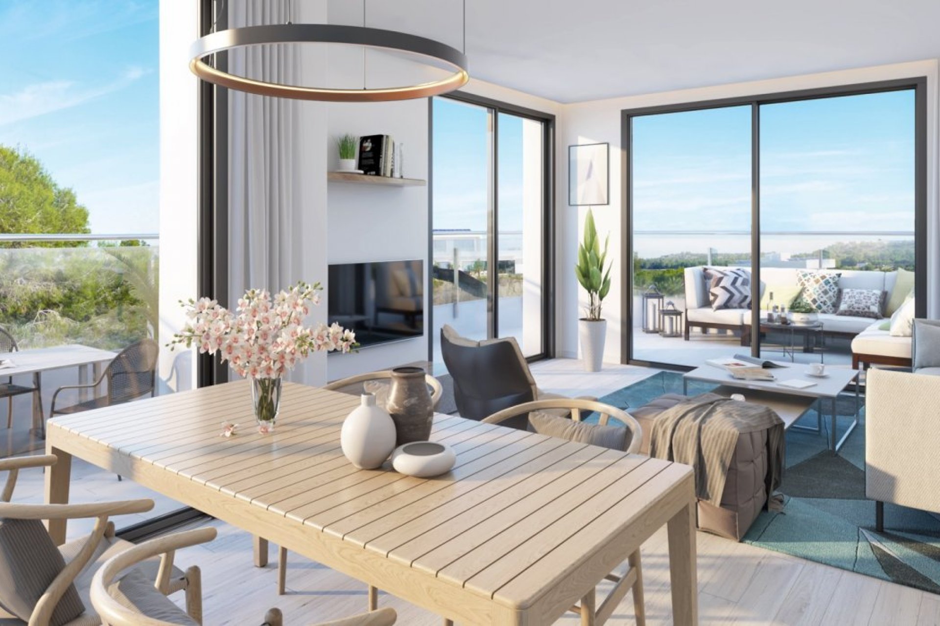 Neue Gebäude - Flat - Orihuela Costa - Costa Blanca Süd