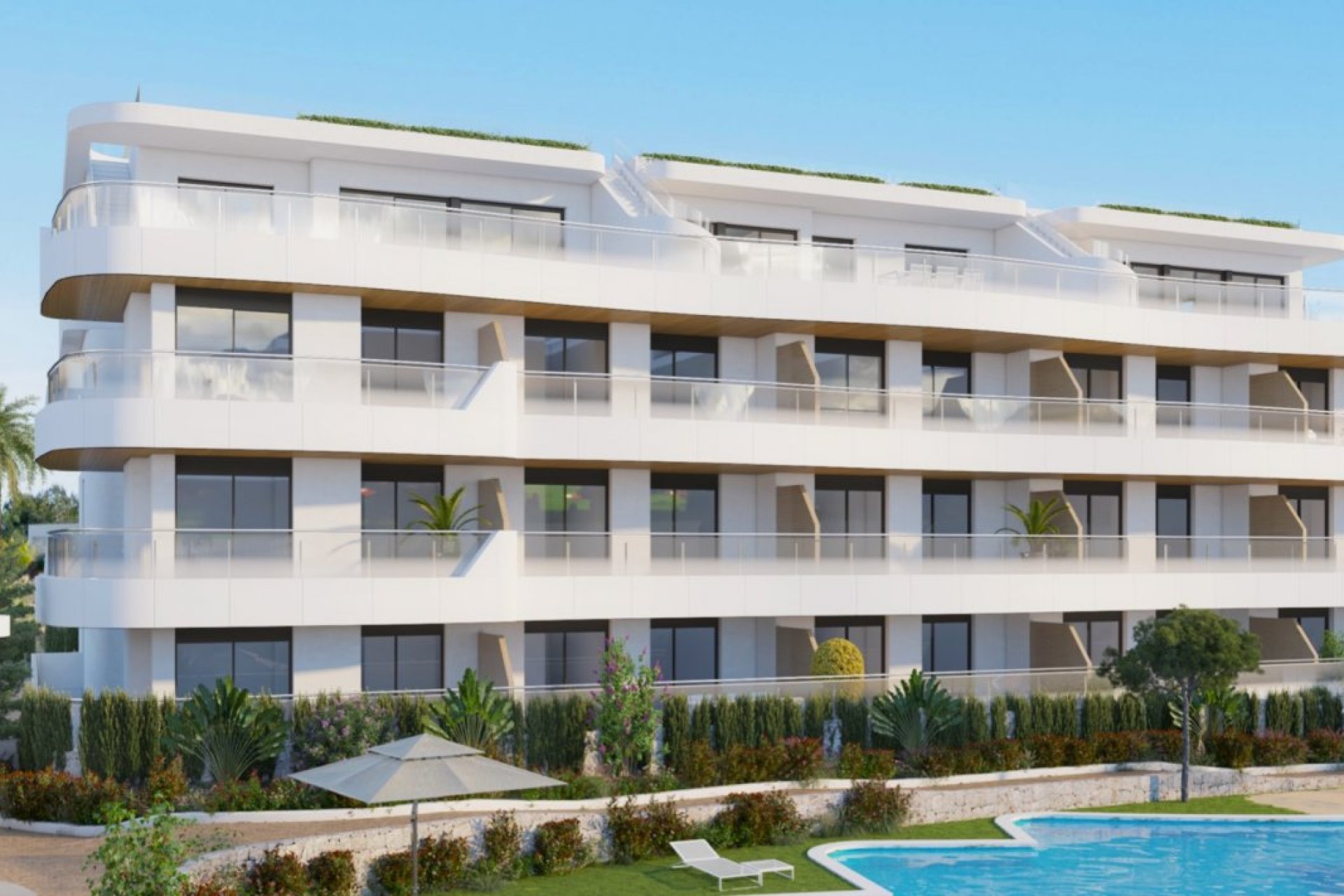 Neue Gebäude - Flat - Orihuela Costa - Costa Blanca Süd