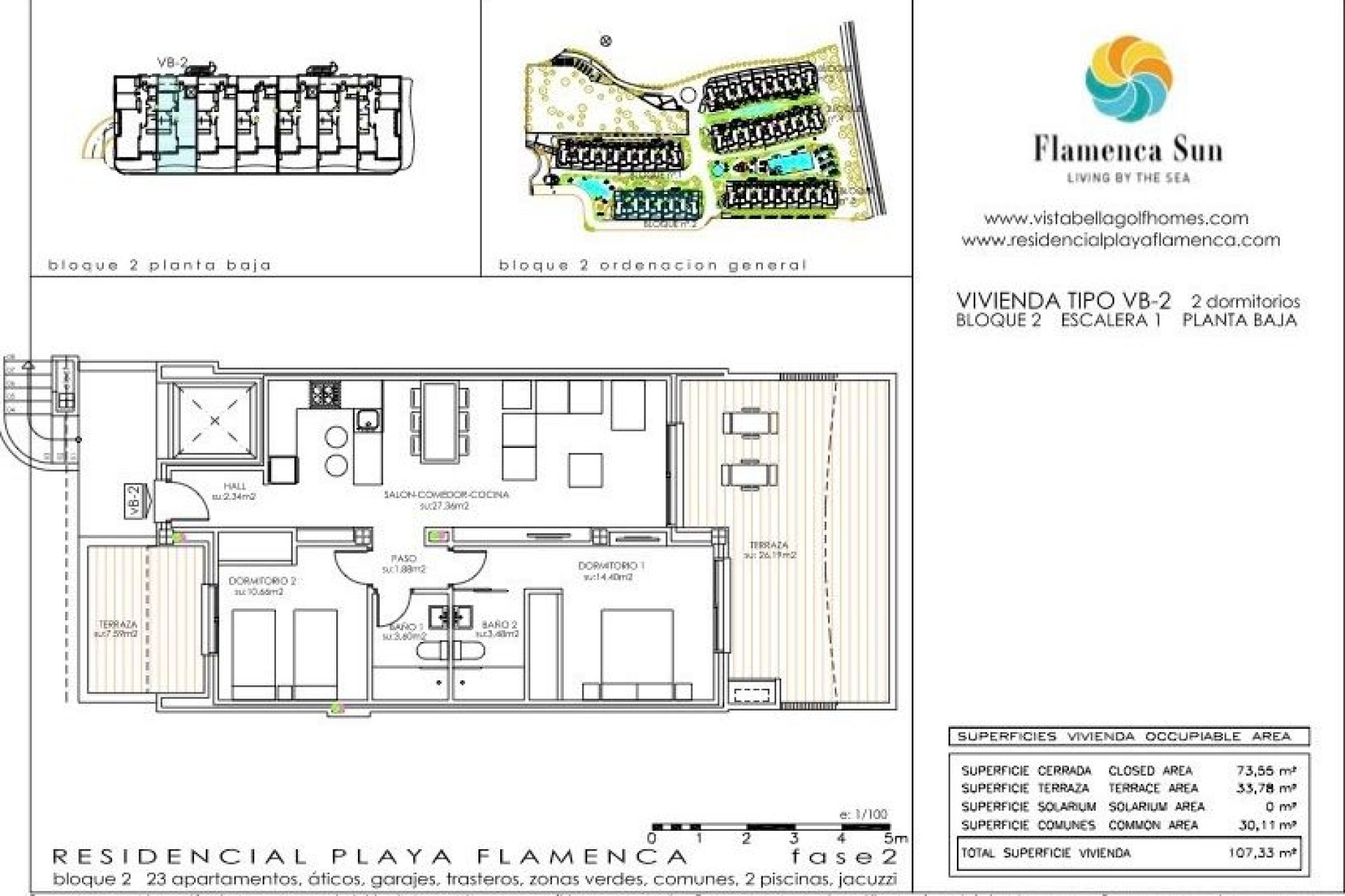 Neue Gebäude - Flat - Orihuela Costa - Costa Blanca Süd