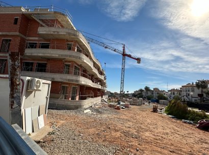 Flat · Nieuwbouw woningen - Orihuela Costa · Playa Flamenca · Alicante · Spanje