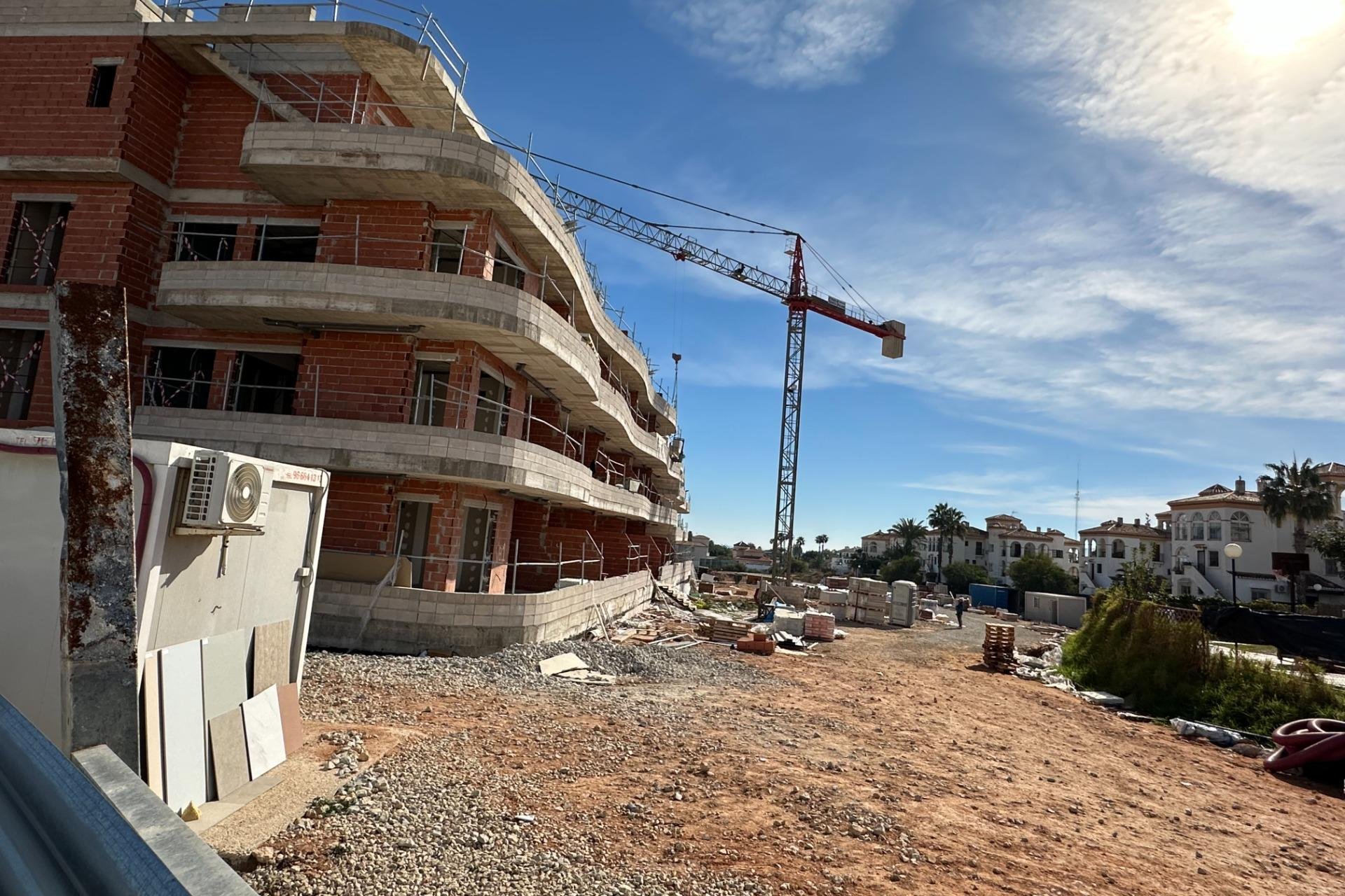Neue Gebäude - Flat - Orihuela Costa - Costa Blanca Süd