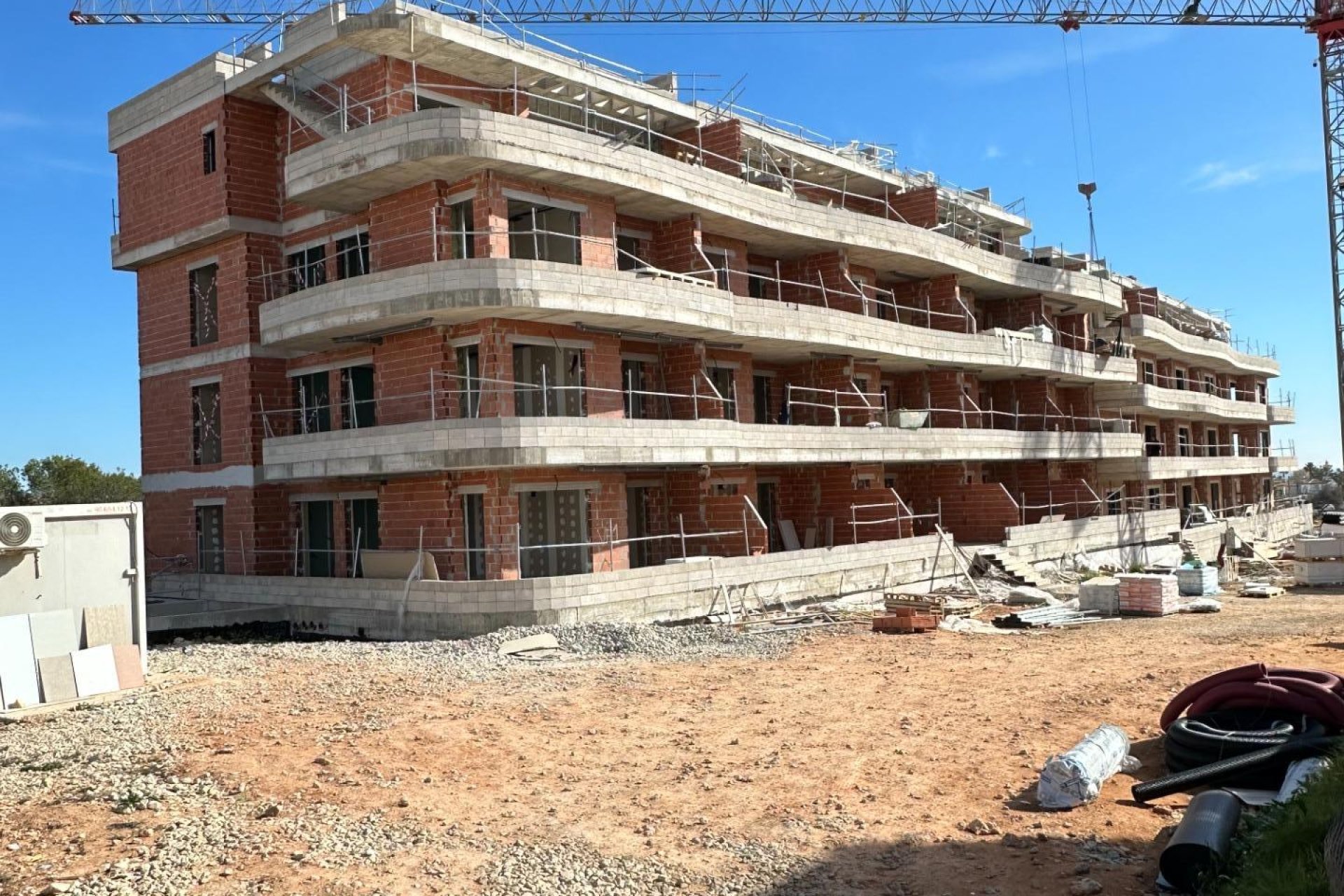 Neue Gebäude - Flat - Orihuela Costa - Costa Blanca Süd