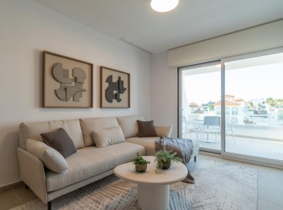 Flat · Nieuwbouw woningen - Orihuela Costa · Playa Flamenca · Alicante · Spanje