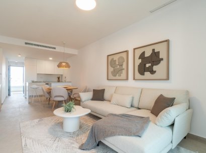 Flat · Nieuwbouw woningen - Orihuela Costa · Playa Flamenca · Alicante · Spanje
