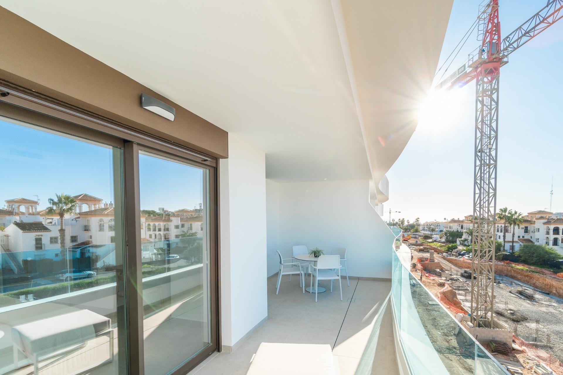 Neue Gebäude - Flat - Orihuela Costa - Costa Blanca Süd