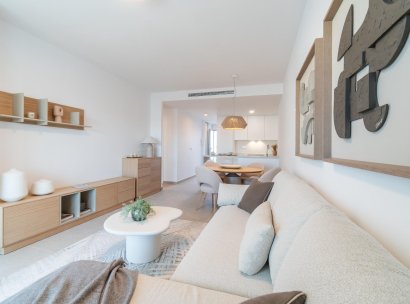 Flat · Nieuwbouw woningen - Orihuela Costa · Playa Flamenca · Alicante · Spanje