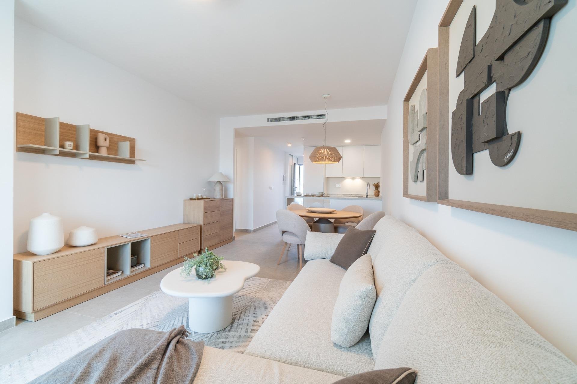 Neue Gebäude - Flat - Orihuela Costa - Costa Blanca Süd