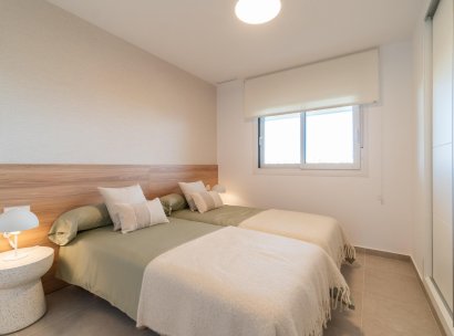 Flat · Nieuwbouw woningen - Orihuela Costa · Playa Flamenca · Alicante · Spanje