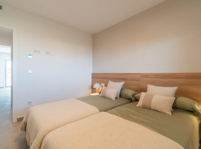 Flat · Nieuwbouw woningen - Orihuela Costa · Playa Flamenca · Alicante · Spanje
