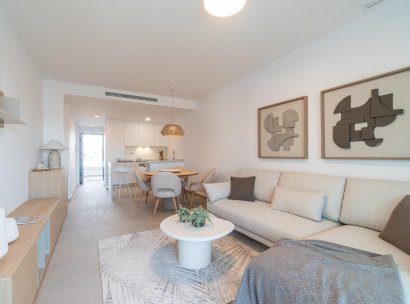 Appartement · Nieuwbouw woningen - Orihuela Costa · Playa Flamenca · Alicante · Spanje