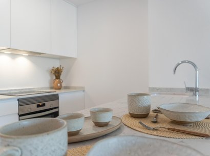 Appartement · Nieuwbouw woningen - Orihuela Costa · Playa Flamenca · Alicante · Spanje