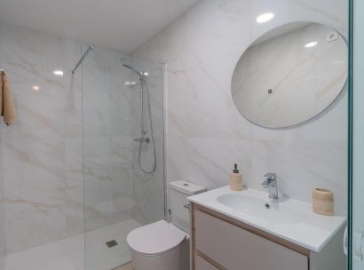 Appartement · Nieuwbouw woningen - Orihuela Costa · Playa Flamenca · Alicante · Spanje