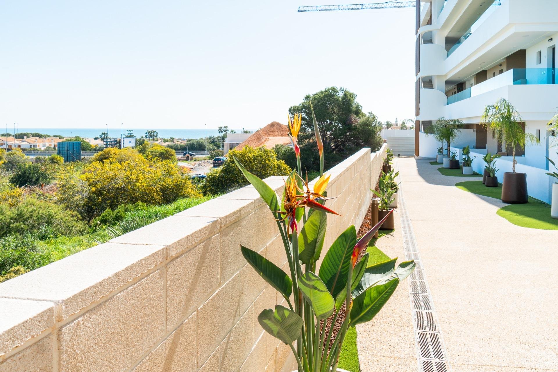 Nieuwbouw woningen - Appartement - Orihuela Costa - Costa Blanca South