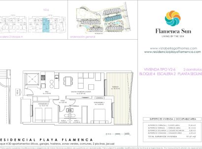 Appartement · Nieuwbouw woningen - Orihuela Costa · Playa Flamenca · Alicante · Spanje