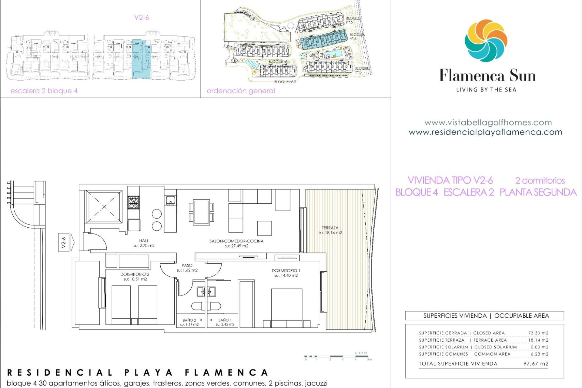 Nieuwbouw woningen - Appartement - Orihuela Costa - Costa Blanca South